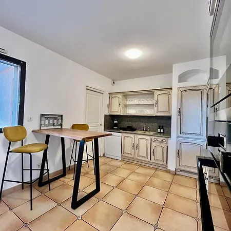 Exceptionnel Aux Portes De La Mediterrannee Apartment Hyeres