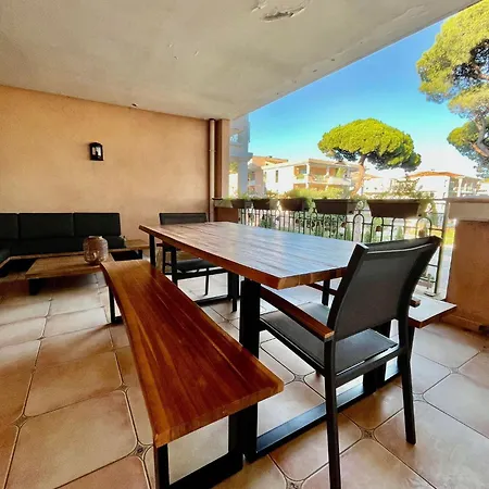 Exceptionnel Aux Portes De La Mediterrannee Apartment