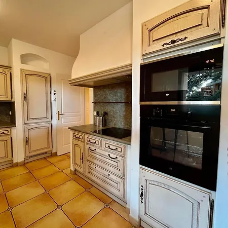 Apartment Exceptionnel Aux Portes De La Mediterrannee Hyeres