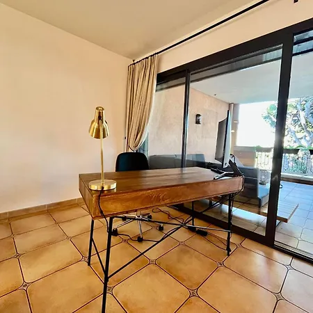 Apartament Exceptionnel Aux Portes De La Mediterrannee