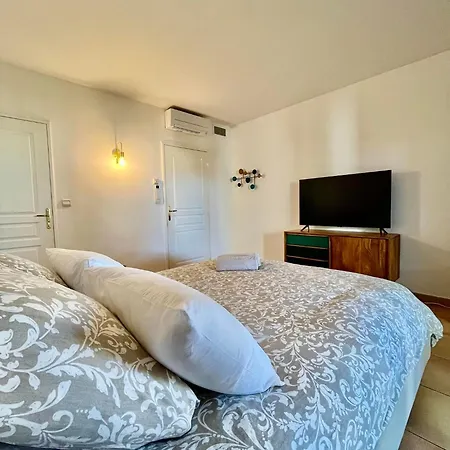 Exceptionnel Aux Portes De La Mediterrannee Apartament Hyères