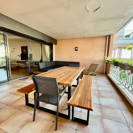 Exceptionnel Aux Portes De La Mediterrannee Apartament